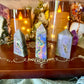 High Flash Sunset Labradorite Tower, Rainbow Flash, Intuition Crystal