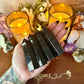 Ice Obsidian Tower, Negativity Crystal, Energetic Protection