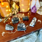 Raw Black Tourmaline, Protection Stone, Cleansing Stone