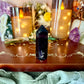 Dark Rainbow Fluorite Tower, Detoxing & Negativity Stone