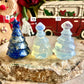 Assorted Carved Christmas Trees, Choose Your Own!