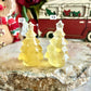 Assorted Carved Christmas Trees, Choose Your Own!