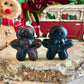 Assorted Carved Gingerbread Men, Choose Your Own!