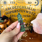 Ruby Zoisite Tower, Emotional Healing, Heart Chakra