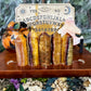 Yellow Fluorite Cylinder Tower, Detoxing & Negativity Stone