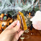 Yellow Fluorite Cylinder Tower, Detoxing & Negativity Stone