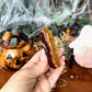 Yellow Fluorite Cylinder Tower, Detoxing & Negativity Stone