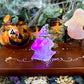 UV Reactive Hackmanite Ghost, Transformation, Inner Truth Crystal