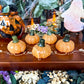 Orange Calcite Pumpkin, Joy & Happiness, Emotional Balance