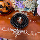 Black Obsidian 6mm Bracelet, Negativity Stone, Protection
