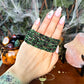 Ruby Zoisite 4mm Bracelet, Emotional Healing, Heart Chakra