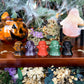 Assorted Small Ghost Carving, Choose Your Own!