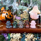 Assorted Small Ghost Carving, Choose Your Own!