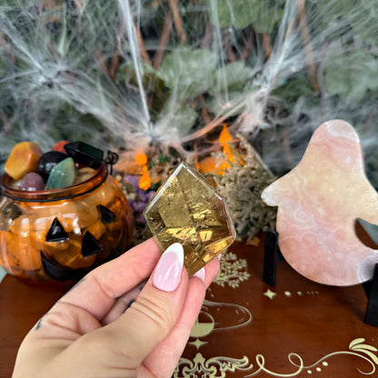 Highest Quality Citrine Free Form, Abundance & Negativity Crystal