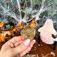 Highest Quality Citrine Free Form, Abundance & Negativity Crystal