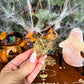 Highest Quality Citrine Free Form, Abundance & Negativity Crystal