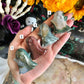 Ocean Jasper Ghost, Rebirth, Regeneration Stone